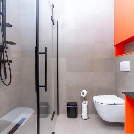 Апартаменты Harmony 4 People With Ac By Nw