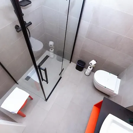 Апартаменты Harmony 4 People With Ac By Nw *