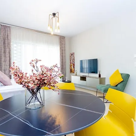 Harmony 4 People With Ac By Nw Апартаменты *