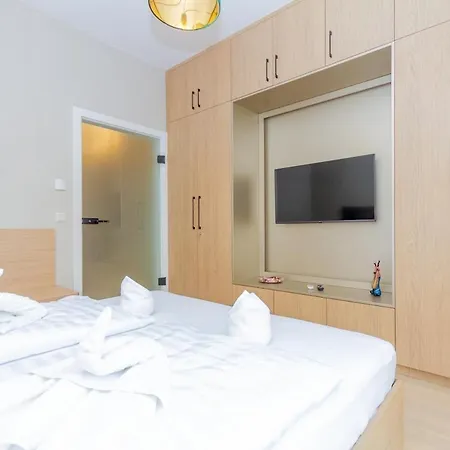 Harmony 4 People With Ac By Nw Апартаменты *