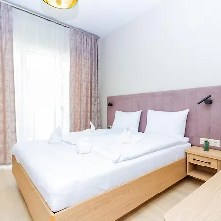 Harmony 4 People With Ac By Nw Апартаменты *