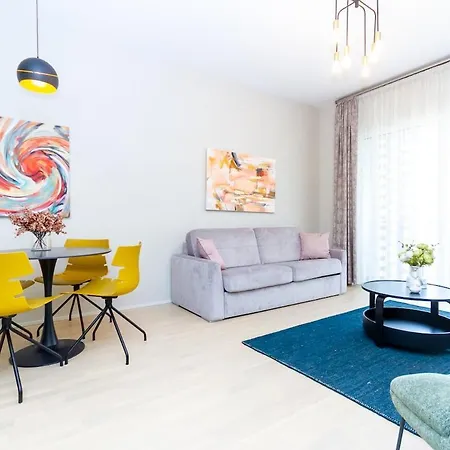 Harmony 4 People With Ac By Nw Апартаменты *