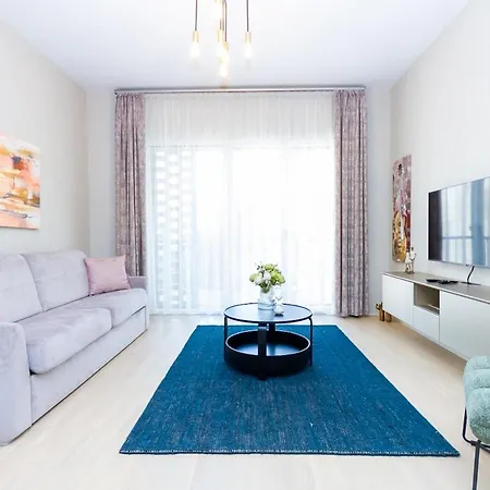 Апартаменты Harmony 4 People With Ac By Nw