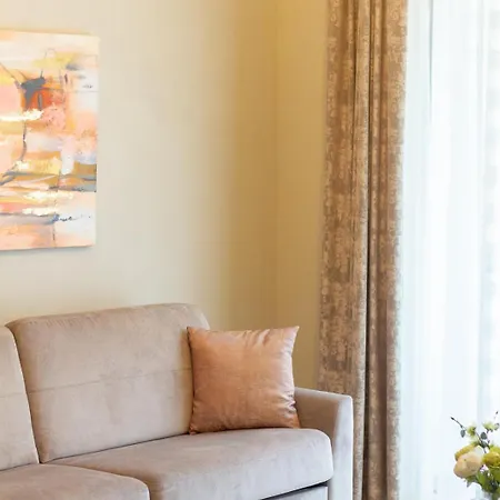 Апартаменты Harmony 4 People With Ac By Nw *