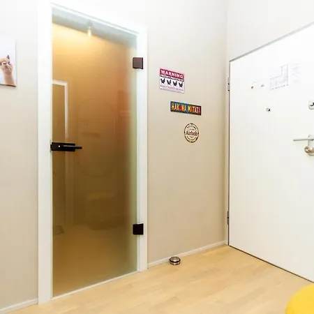 Апартаменты Harmony 4 People With Ac By Nw