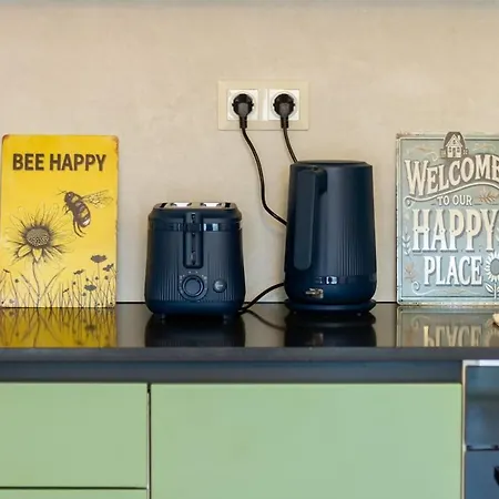 Апартаменты Harmony 4 People With Ac By Nw