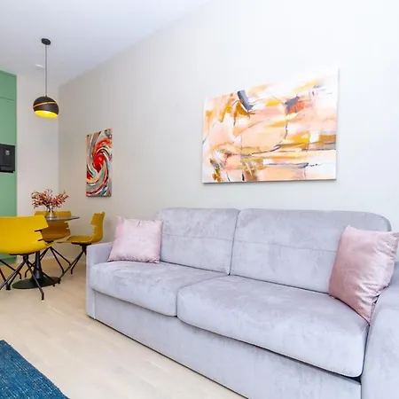 Апартаменты Harmony 4 People With Ac By Nw *