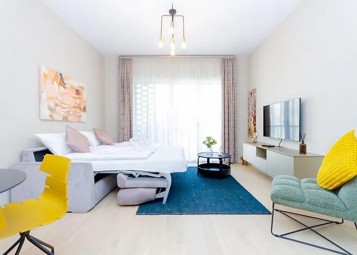 Harmony 4 People With Ac By Nw Lejlighed Pusztavacs
